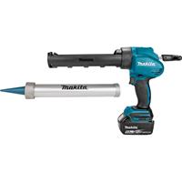 Makita 18 V Lijm- en kitspuit DCG180RTX