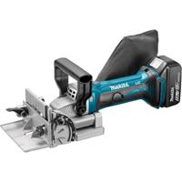 Makita 18 V Lamellenfrees DPJ180RTJ