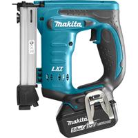 Makita Akku-Tacker DST221RTJ, 18 Volt, Elektrotacker