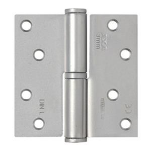 Axa Kogelpaumelle RVS links 89 x 89 x 3mm 1201-35-81/E