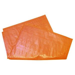 Kelfort Dekkleed ldpe oranje 6 x 8 meter (100g m2)