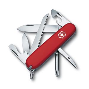 Victorinox Zakmes swissarmy hiker rood 13 functies