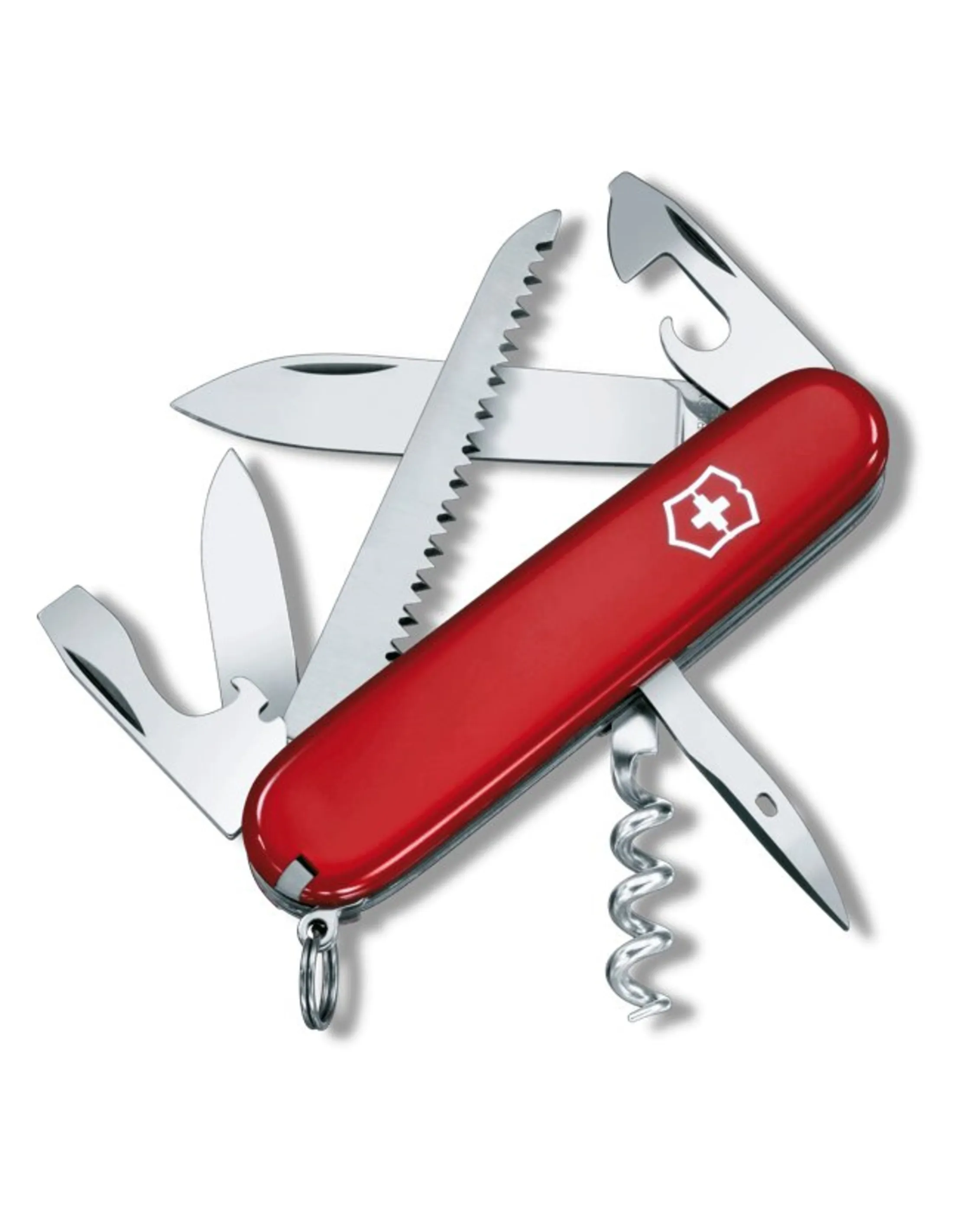 Victorinox Zakmes swissarmy camper blstr 13 functies