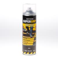 Rust-oleum supergrip anti-slip coating transparant spuitbus 500 ml