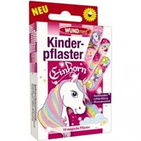 WUNDmed Kinderpflaster Einhorn