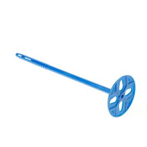 Gb Uni-Perfoplug 200 Diameter: 8 Nylon Voor Isolatie 120-140mm - 50 stuks