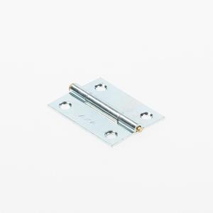 Smal scharnier gegalvaniseerd 51 x 39mm 1101-02-52/E