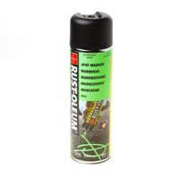 Rust-oleum economische multi-marker fluorescerend groen 500 ml