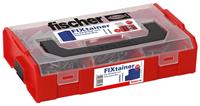Fischer Fixtainer SX plug (zonder schroeven)