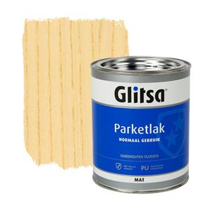 Glitsa parketlak mat blank 750 ml