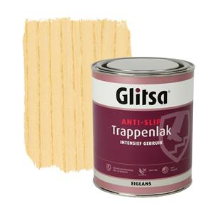 Glitsa anti-slip trappenlak eiglans blank intensief gebruik 750 ml