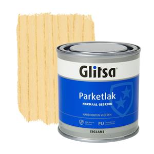 Glitsa parketlak eiglans blank 250 ml