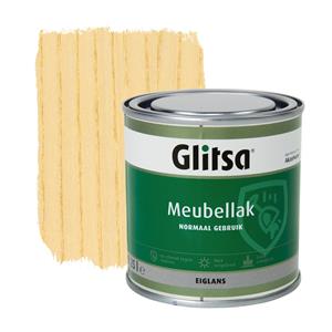 Glitsa meubellak eiglans blank 250 ml