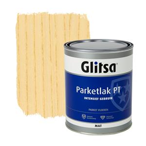 Glitsa parketlak mat blank intensief gebruik 250 ml