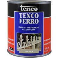 Tenco ferro 405 grijs 0.75 ltr