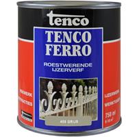 Tenco ferro 405 grijs 0.75 ltr