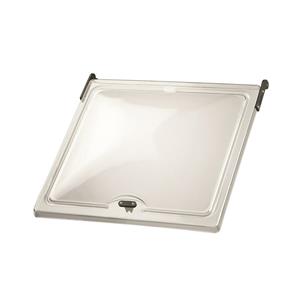 Ubbink bovenlicht heldervoor ovh-6-pans 45 x 41.5 cm