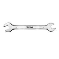 Sencys steeksleutel staal 14 x 15 mm