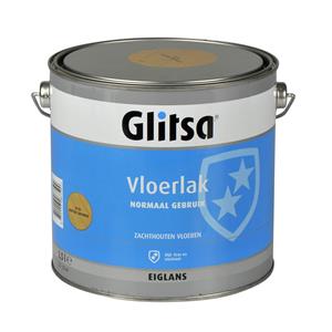 Glitsa vloerlak eiglans antiek grenen 2,5 l