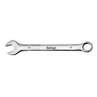 Sencys ringsteeksleutel staal 17 mm