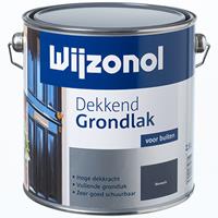grondlak blauwgrijs 750 ml