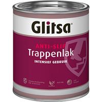 Glitsa trappenlak antislip acryl 2.5 ltr