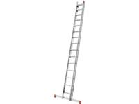 Krause Aluminium Seilzugleiter inkl. Traverse Arbeitshöhe (max.): 8.45m Aluminium 20.5kg