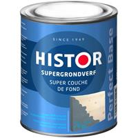 Histor Perfect Base Supergrondverf 0,75 liter Grijs