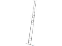 krause ALU-SEILZUGLEITER, 2X15 SPROSSEN
