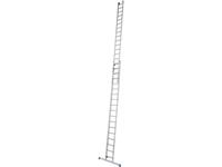 krause ALU-SEILZUGLEITER, 2X18 SPROSSEN