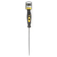 Sencys metaal vijl 20cm rond