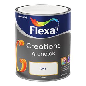 Flexa Creations grondverf wit 750 ml