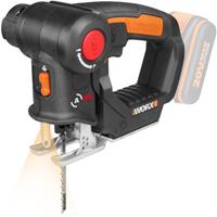 Worx recipro/decoupeerzaag WX550.9 Trans4mer 20V Bare Tool