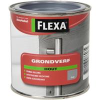 Flexa grondverf grijs 250 ml