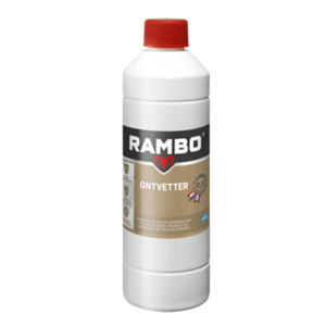 Rambo ontvetter kleurloos 0,5 l