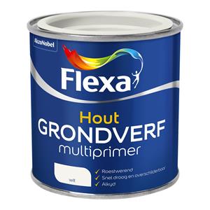 Flexa multiprimer wit 250 ml