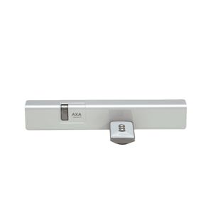 Axa bovenlichtsluiter SKG2 Grijs