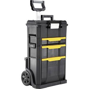 Stanley STST1-70344 apparatuurtas Trolleytas Zwart, Geel