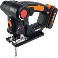 Worx decoupeer- en reciprozaag WX550 550W