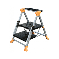 Batavia Transformer 4-in-1 Verstelbare Werkbank & Trapladder | Tot 150kg draagkracht