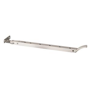 Axa raamuitzetter Habilis rvs wit 30 cm buitendraaiend