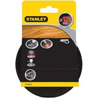 Stanley flexibele velcro steunschijf