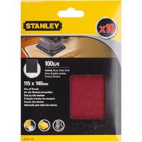 Stanley Schuurstroken 140 x 115mm Standaard 100gr