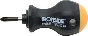 Ironside schroevendraaier stubby ph-1