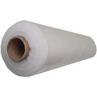 Kelfort Bouwfolie 400cm x 50 meter x dikte 85 micron