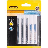 Stanley u-schacht set combi hout/met