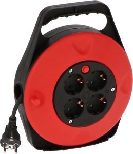 Chacon Kabelbox kabelhaspel 4 x 16A 5 m