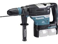 Makita SDS-Max-Accu-combihamer 18 V Li-ion Zonder accu, Incl. koffer