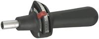 STAHLWILLE - Drehmomentschraubendreher TORSIOMETER 760/60, Bit-Aufnahme 1/4" 120-600 cN·m