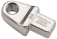 STAHLWILLE Einsteck-Bit-Halter 5/16" 9x12mm